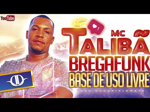 BASE DE USO LIVRE COM ACAPELA 2021 - MC TALIBÃ E MC ALICINHA - BREGA FUNK | (Prod. Dodô Diplomata)