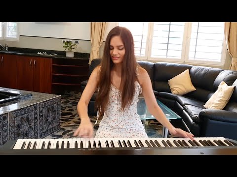 Ladyva - Caribbean Boogie Woogie 🌴🎹