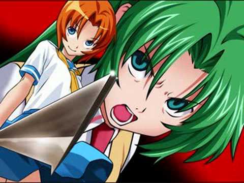 Kikai - Higurashi No Naku Koro Ni