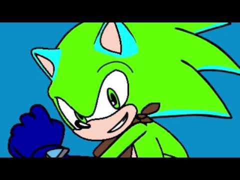The Hedgehog King Part 20: Sonic Met Troy/Troy's Wisdom/Sonic's Destiny (Remake)