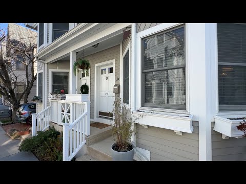 Princeton Home For Sale: 27 Bank Street, Princeton, New Jersey 08540