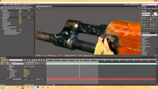 After Effects CS6 Tutorial - 178 - Refine Matte Effect