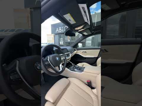 фото bmw 3 серии vii (g2x) 0