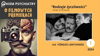 Analiza filmu okiem psychiatry
