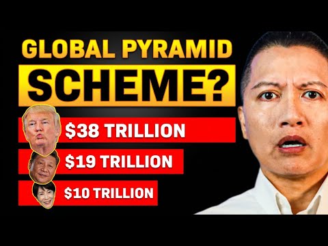 If Every Nation Is in Debt, Who's It Owed To?