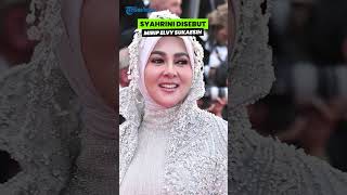 Pakai Gaun Heboh, Penampilan Syahrini di Cannes Film Festival 2025 Disebut Mirip Elvy Sukaesih