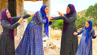 A threat from a malicious woman against a hardworking nomadic mother shook the world.