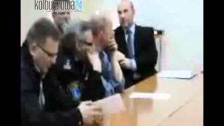 preview picture of video 'Kolbuszowa24: Burmistrz Kolbuszowej o wylewaniu ścieków do rowu'