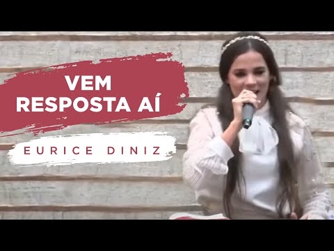 Eurice Diniz | Vem Resposta Aí | AO VIVO
