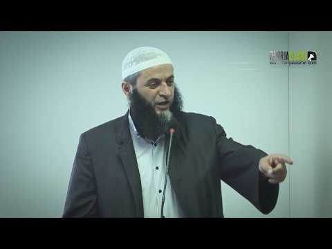 Cili është ushqimi i shejtanit - Hoxhë Sadullah Bajrami