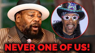 At 84, George Clinton Confesses Secrets From Parliament-Funkadelic..
