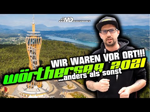 Wörthersee Tour 2021 - Wir waren dabei