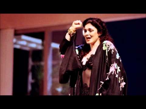 Anna Caterina Antonacci - Temerari, sortite....Come scoglio - "Così fan tutte" (Macerata, 1990)