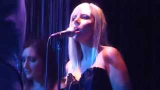 Pendragon 11-10-2014 Boerderij Zoetermeer backing vocal King of the castle