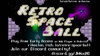 Retro Space Ball a0.7.0 Android Gameplay - Free Early Access!