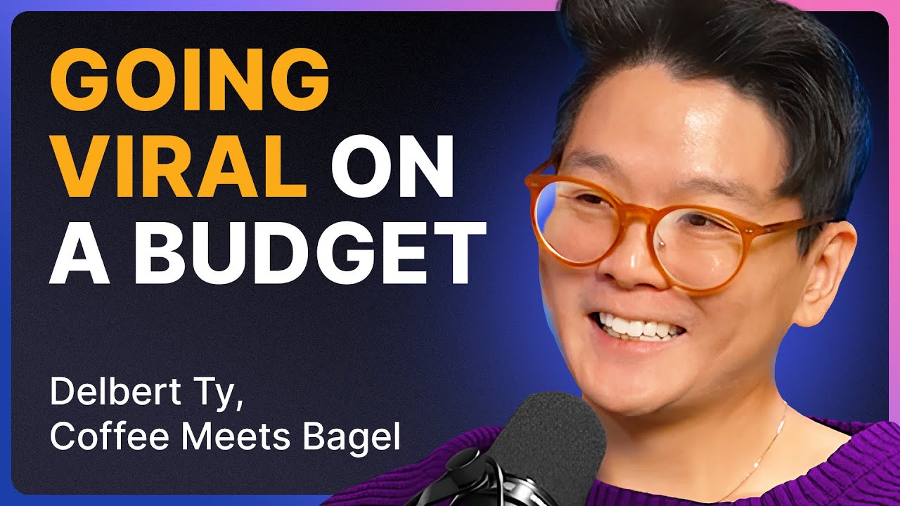 This is how viral marketing really works | Delbert Ty ... - YouTube