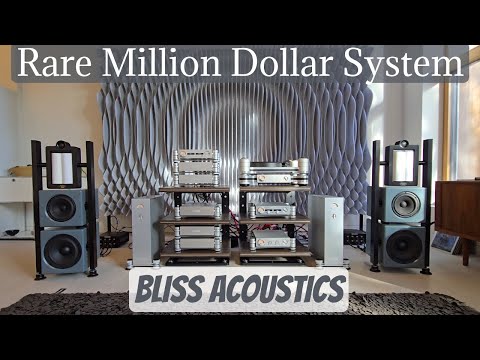 INSIDE One of Canada's Most Exclusive Hi-Fi Stores: Bliss Acoustics
