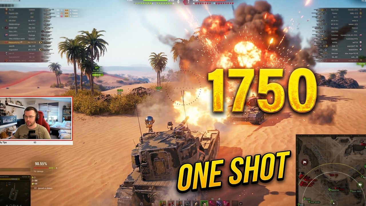 Good Ol' 183 | World of Tanks