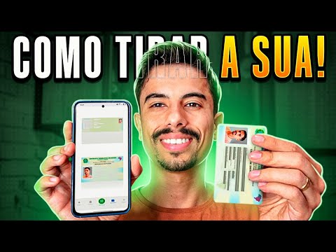 Como tirar a nova CIN