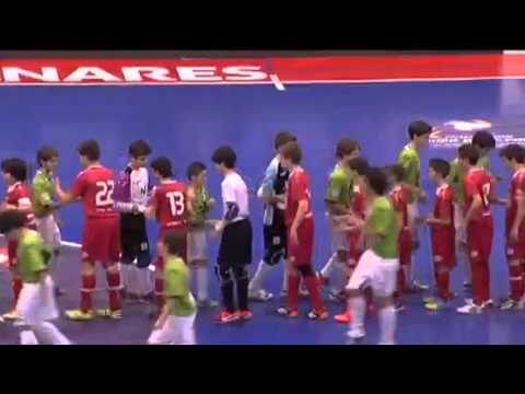 Minicopa de Futbol Sala 2013