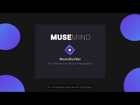 MusicBuilder in 2 minutes