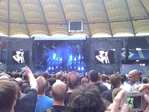 Depeche Mode 01.07.2009 - Hamburg - Wrong