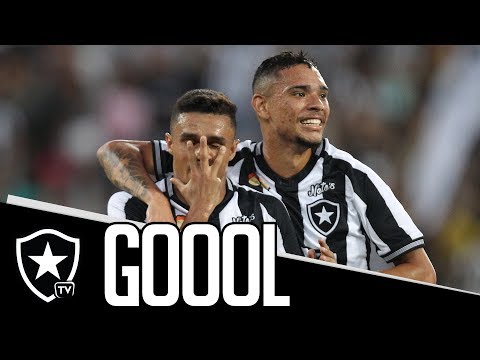Gols | Botafogo 2 x 1 Flamengo | Brasileirão