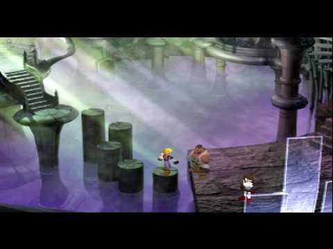 Let's Play Final Fantasy VII Part 46: The Angel of Death [HD] [Live]