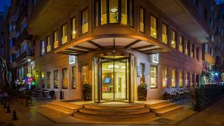Midtown Hotel Istanbul, Türkiye | Travel With Jhanvi