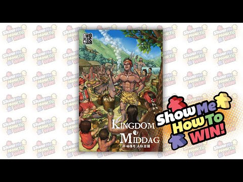 Show Me How to Win Kingdom of Middag