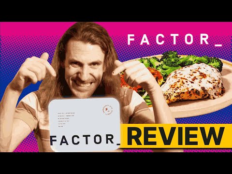 Factor 75 Meal Delivery Review | Real Taste Test of Their Pre-Made Meals After 30 Days