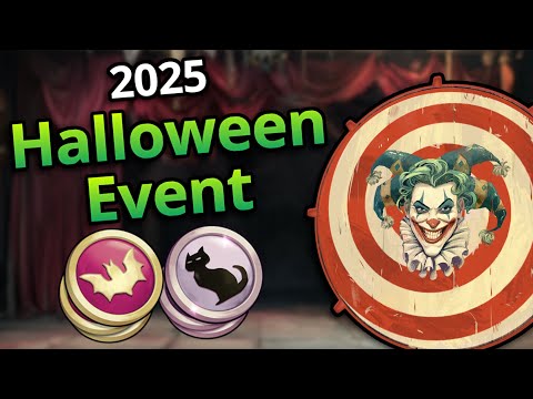 2025 Halloween Event: The Minigame is Easy - Here's How to Maximize Rewards! | Forge of Empires