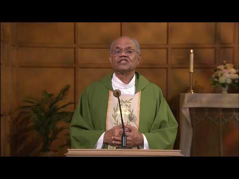 Daily TV Mass August 5, 2016
