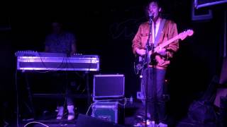 Painted Palms - Sleepwalking // 22/04/2014 @ The Old Blue Last - London