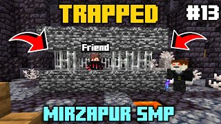 👿Vampire Trapped My Friend In His KINGDOM And This Happened In Mirzapur SMP #13
