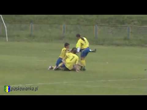 2009-05-30 | Naprzód Jędrzejów - Piaskowianka Piaski 0:2