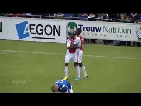 Samenvatting: SDC Putten-Ajax (1-4)