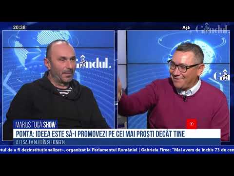 Victor Ponta: "Am avut o șansă să ne unim cu Moldova. Am ratat-o"