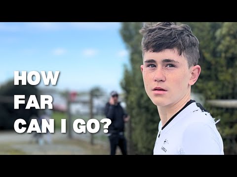 Journey to the Edge | A Junior Cyclist’s Ultimate Challenge