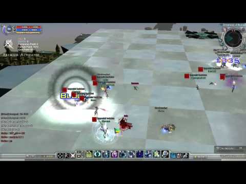 RFOverdose 16v16 Invictus VS. MasterMind 06/07/17