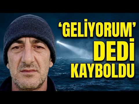 Kayıp madencinin son mesajı ''Geliyorum'' oldu