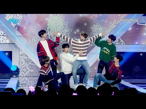 [예능연구소 직캠] 아스트로 캐롤 메들리 @쇼!음악중심_20171223 Carol Medley ASTRO in 4K
