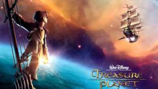 Treasure Planet Soundtrack - Track 15: The Portal