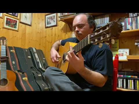 Bulería “Impetu” - José Luis Scott