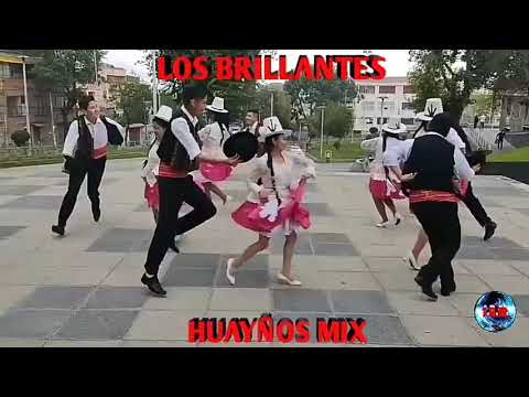 LOS BRILLANTES - Huayños Mix