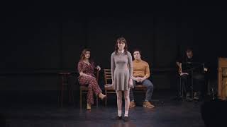 Maryellen Molnar "It's Not the Same Moon" (UArts Showcase 2019)