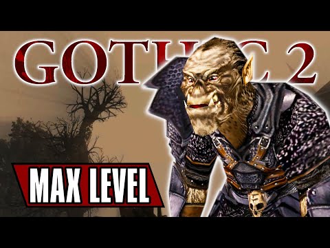 Es ist Rammenzeit! – Gothic 2 DNdR Max Level – Part 5 – LORD VOD 7.10.2025