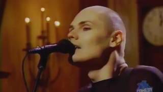 Smashing Pumpkins Rat In A Cage SNL, SVCD