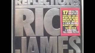 Rick James - Oh What A Night