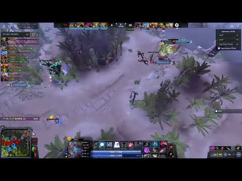Dota 2: Ani Major LB Finals Evil Geniuses vs T1 (Game 3 BO3)